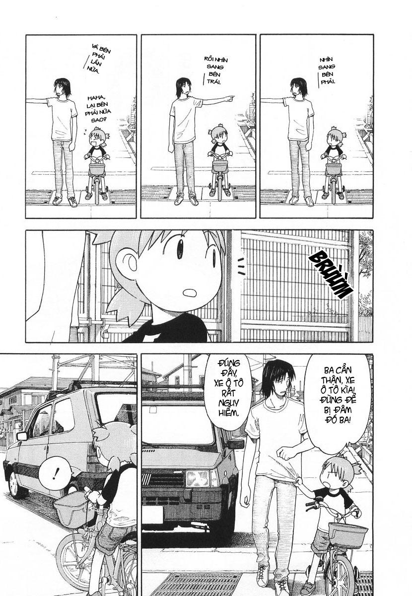 Yotsubato! Chapter 37 - Trang 2