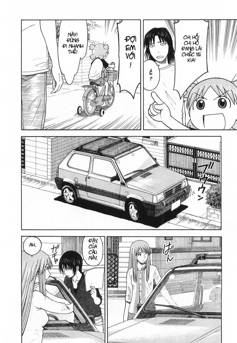 Yotsubato! Chapter 37 - Trang 2