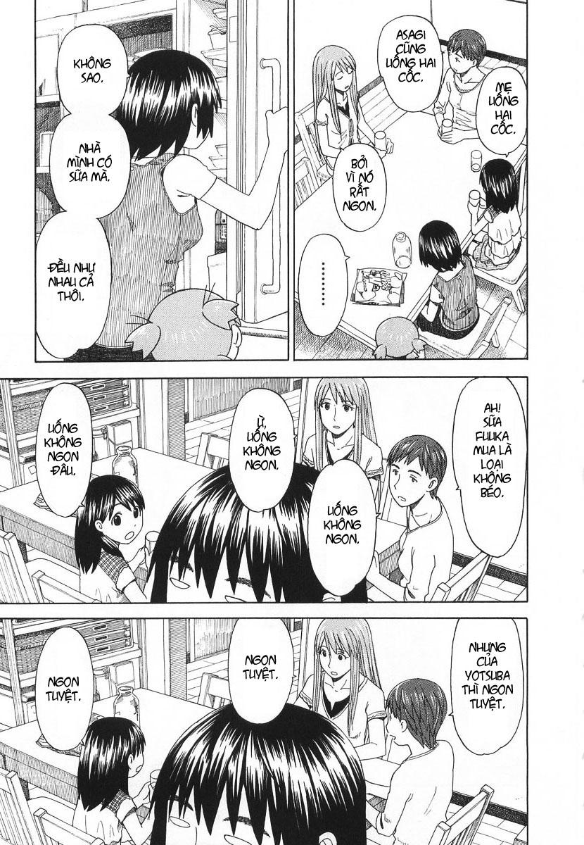 Yotsubato! Chapter 39 - Trang 2