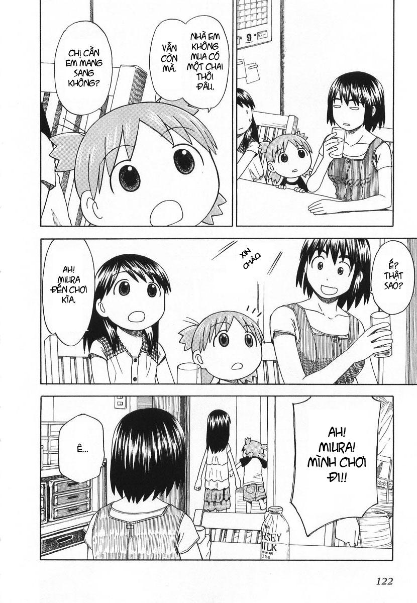 Yotsubato! Chapter 39 - Trang 2