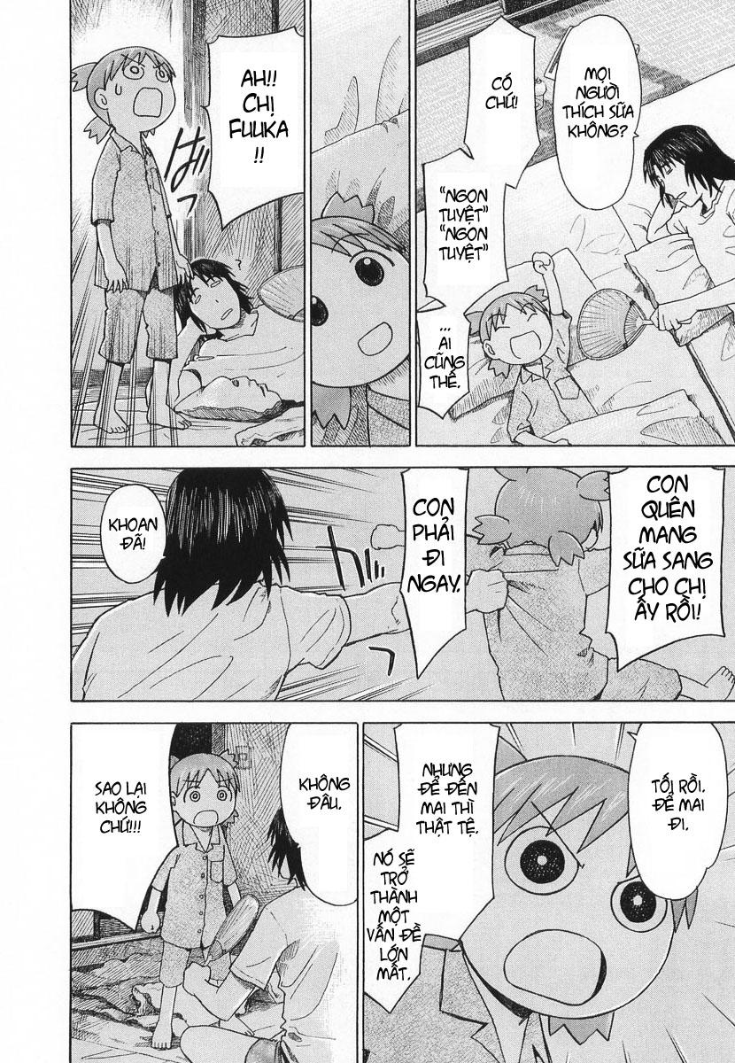 Yotsubato! Chapter 39 - Trang 2