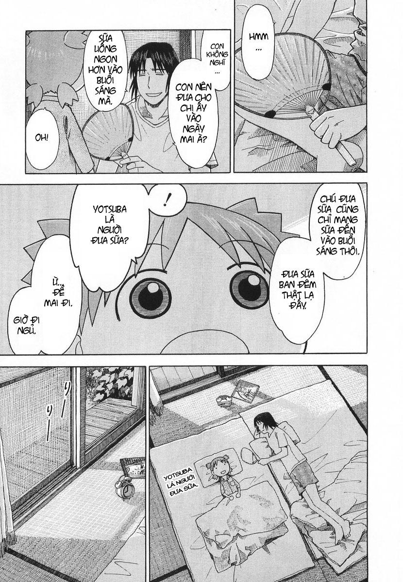 Yotsubato! Chapter 39 - Trang 2