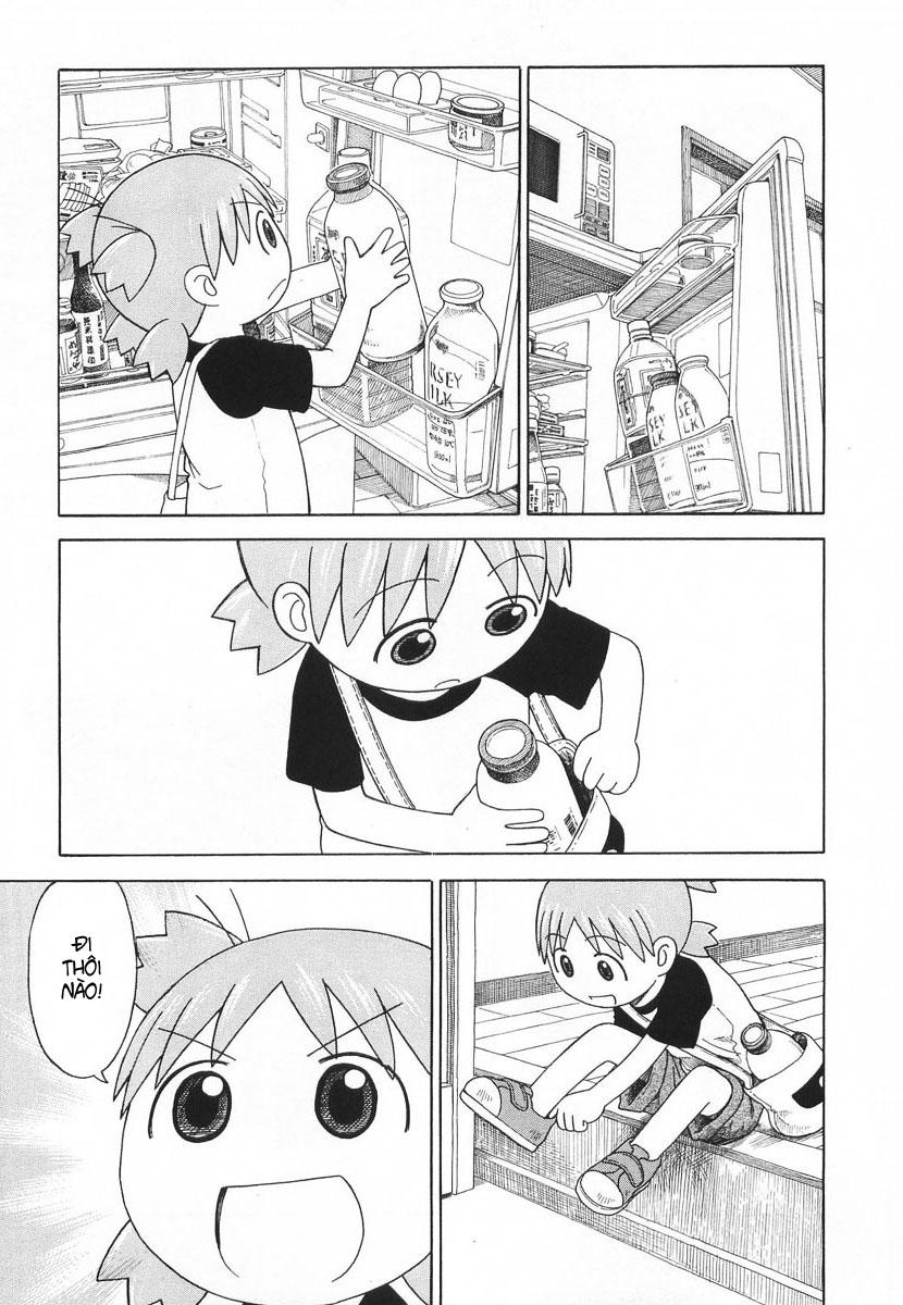 Yotsubato! Chapter 39 - Trang 2