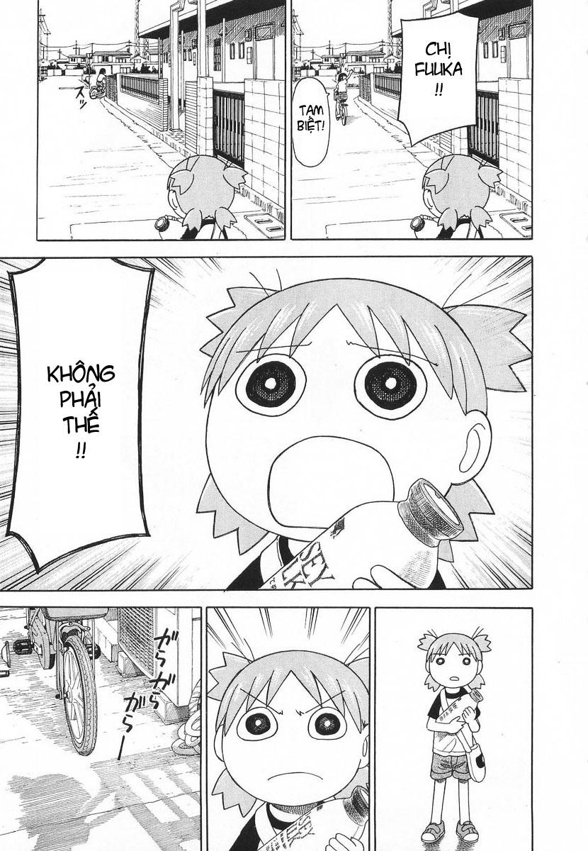 Yotsubato! Chapter 39 - Trang 2