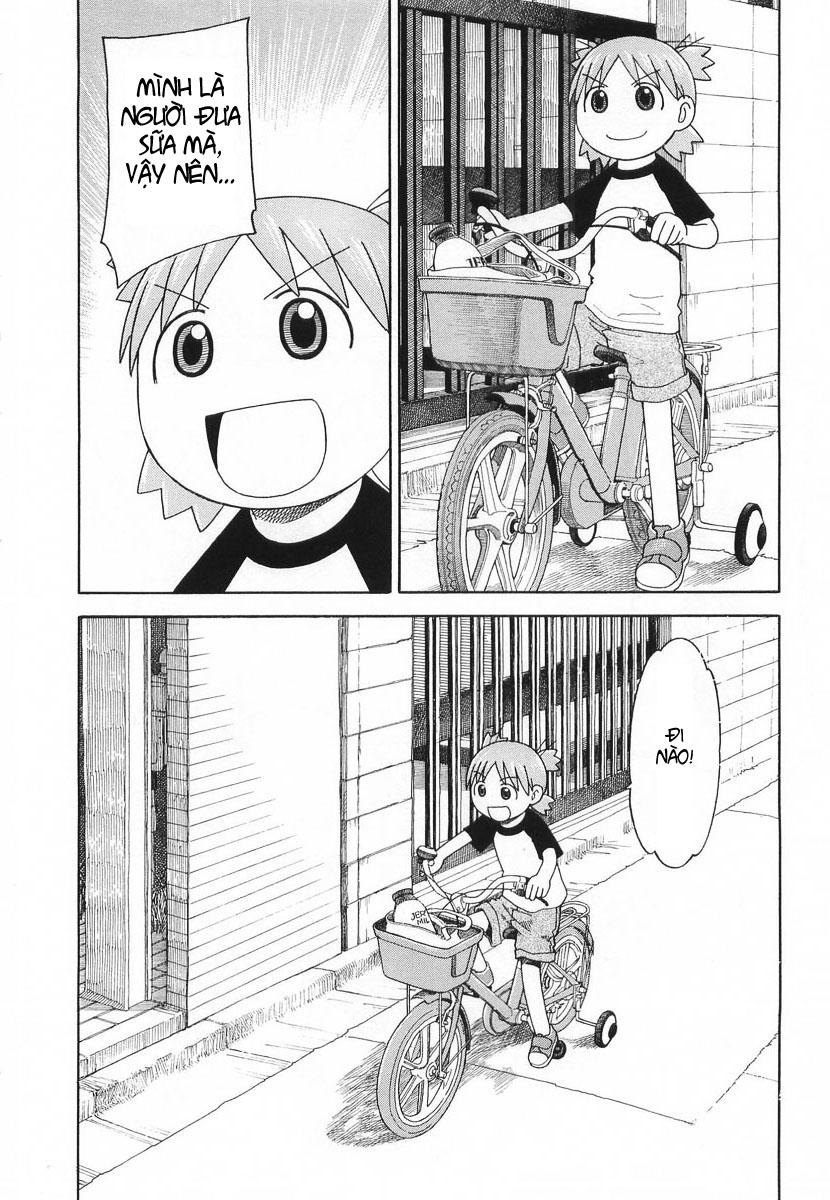 Yotsubato! Chapter 39 - Trang 2