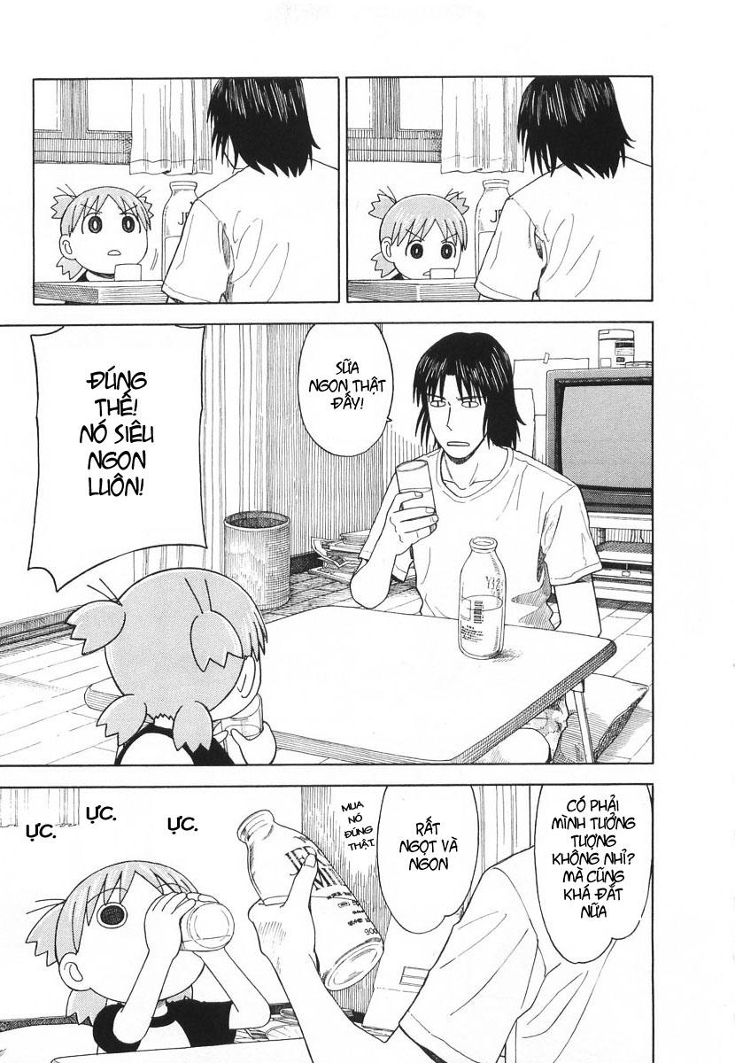 Yotsubato! Chapter 39 - Trang 2