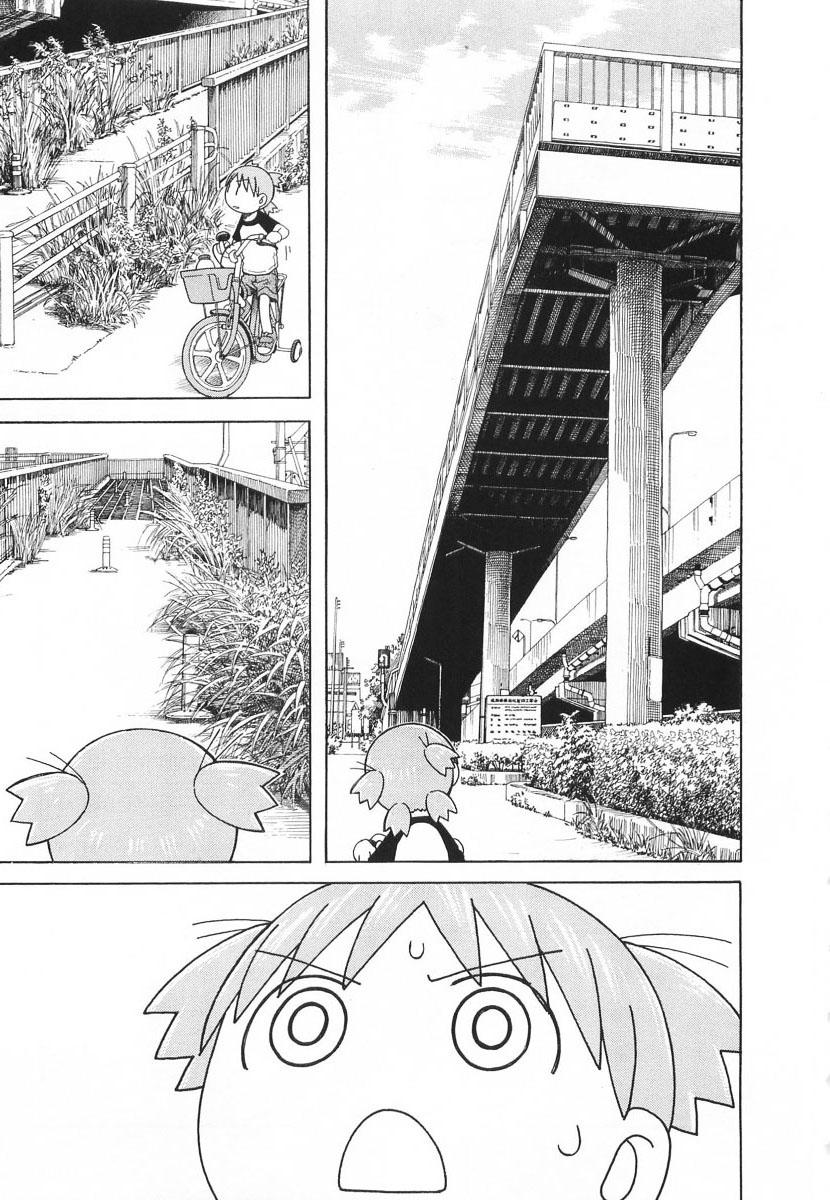 Yotsubato! Chapter 40 - Trang 2