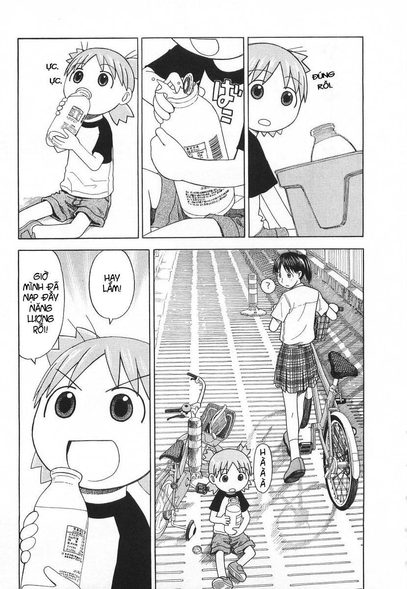 Yotsubato! Chapter 40 - Trang 2