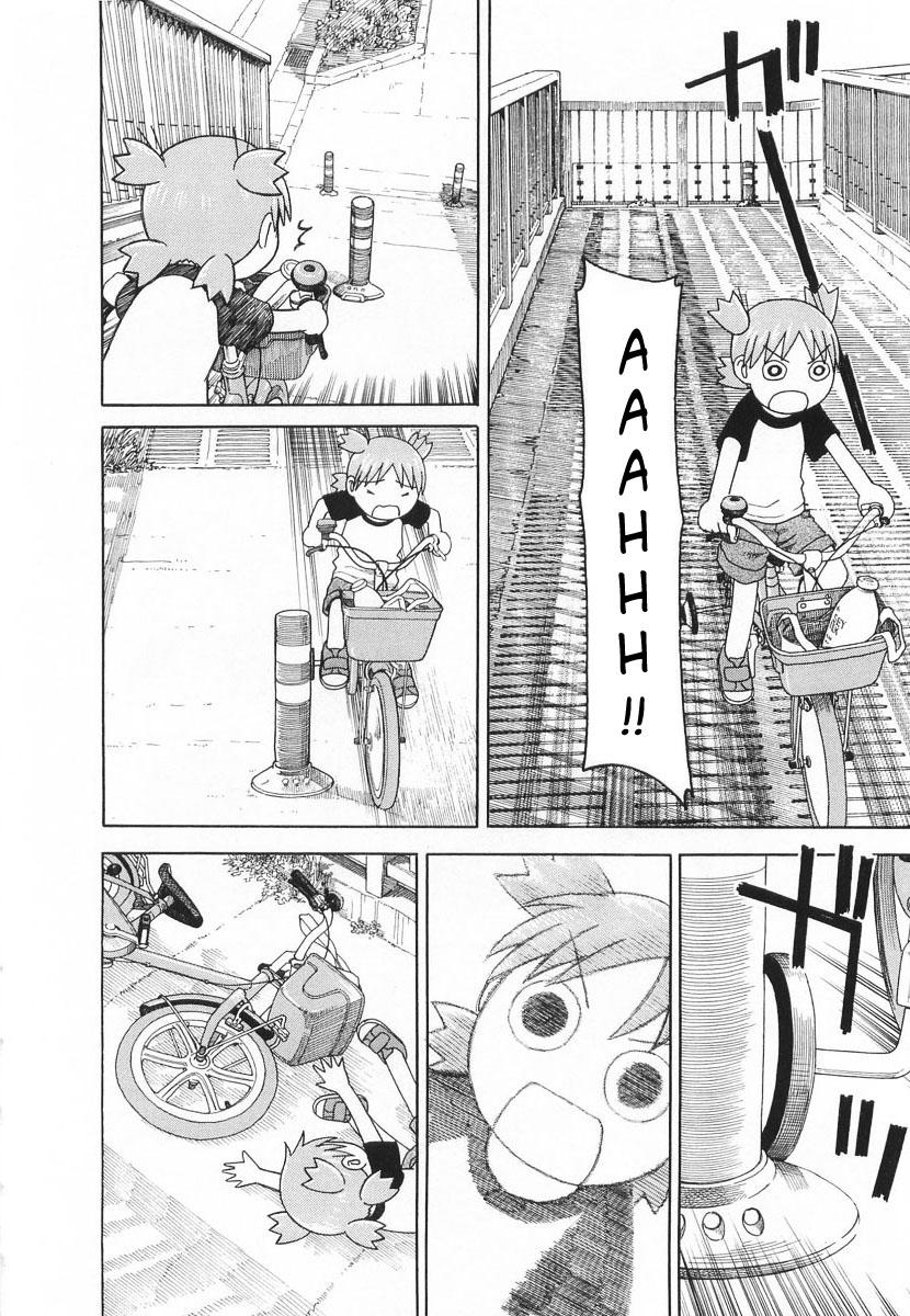 Yotsubato! Chapter 40 - Trang 2
