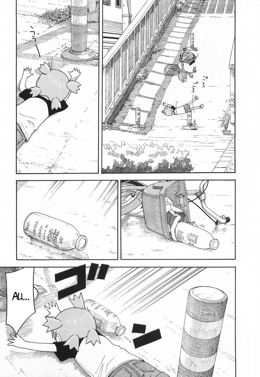 Yotsubato! Chapter 40 - Trang 2