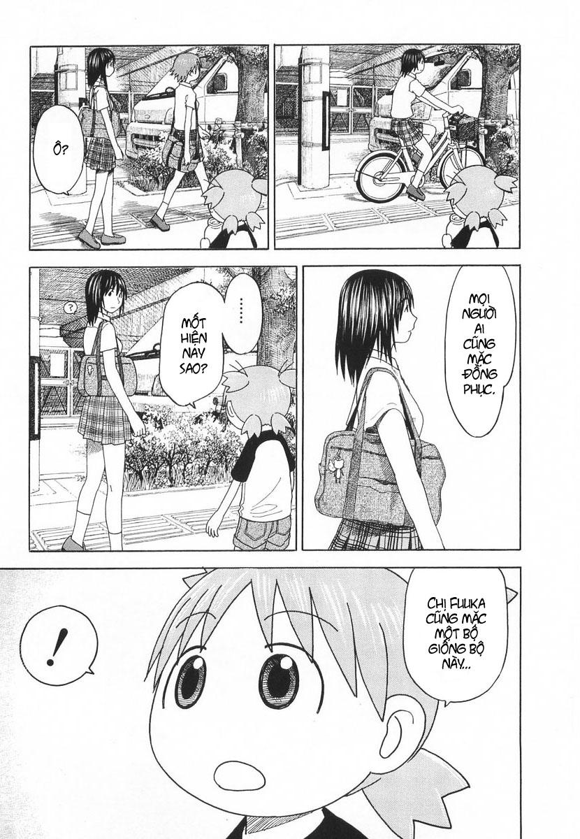 Yotsubato! Chapter 40 - Trang 2
