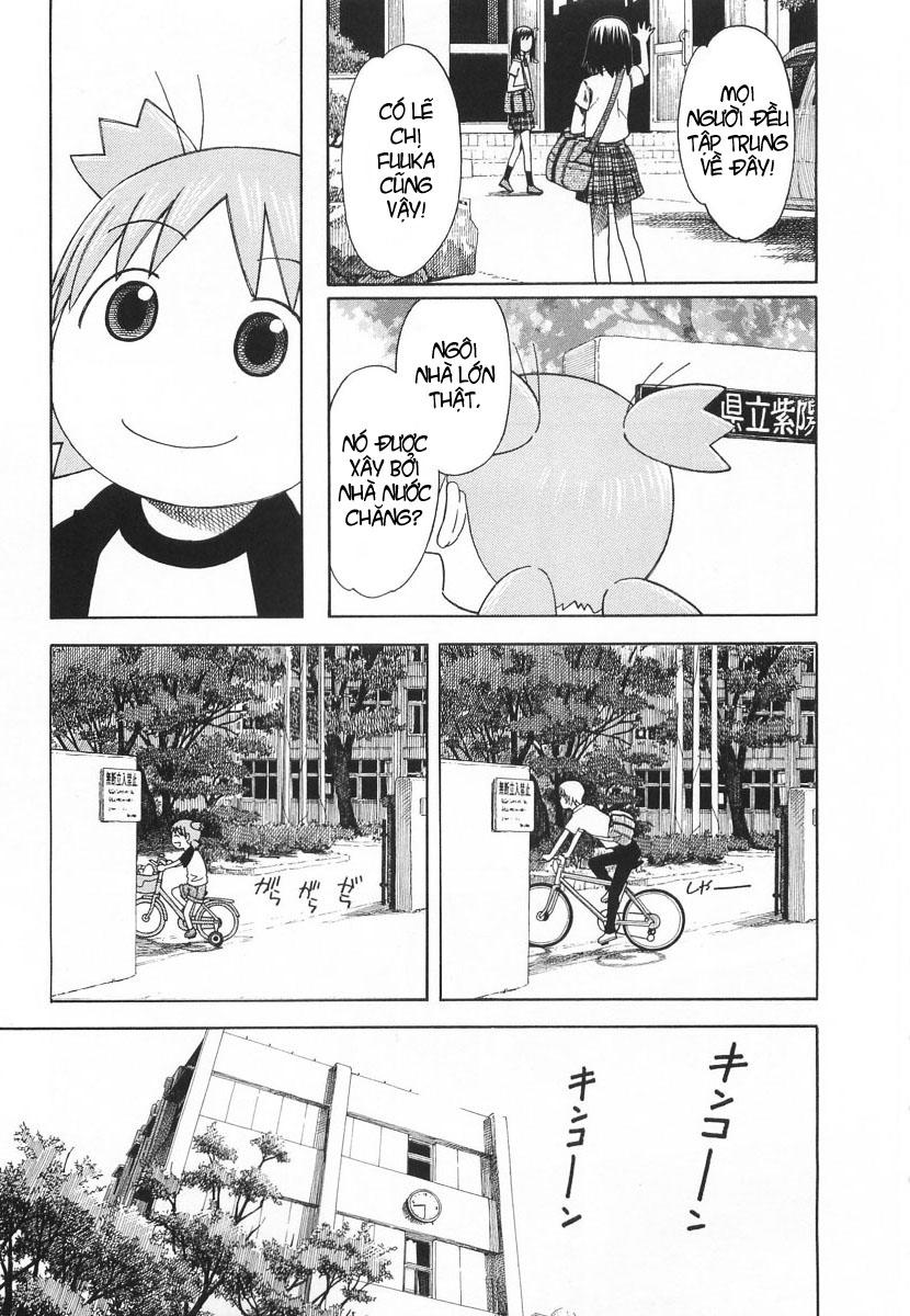 Yotsubato! Chapter 40 - Trang 2