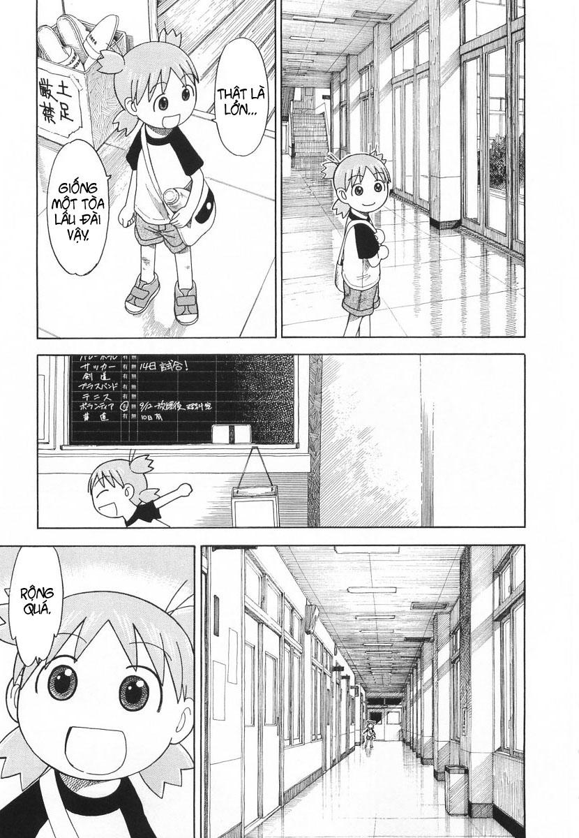Yotsubato! Chapter 40 - Trang 2