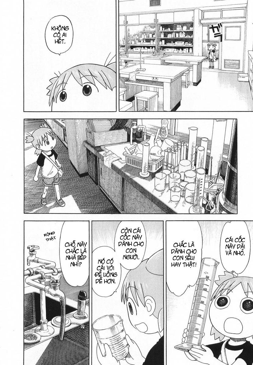 Yotsubato! Chapter 40 - Trang 2