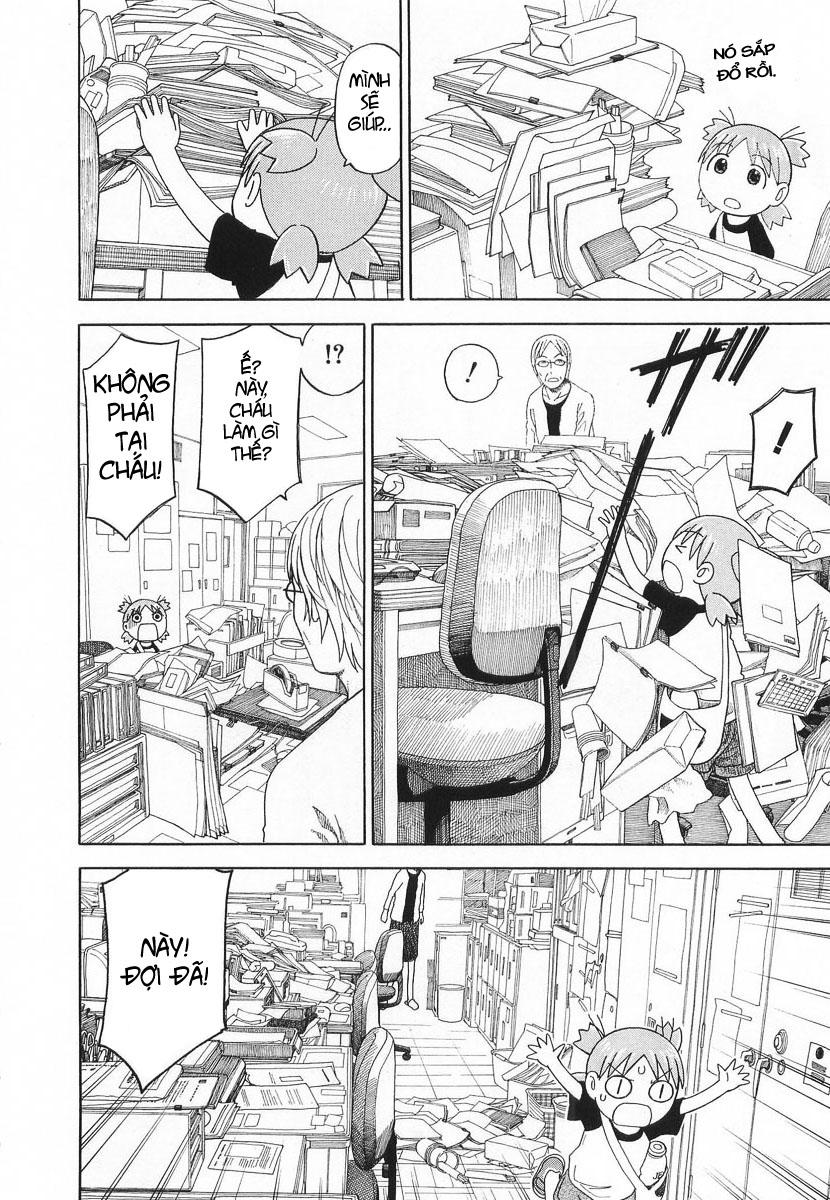 Yotsubato! Chapter 40 - Trang 2