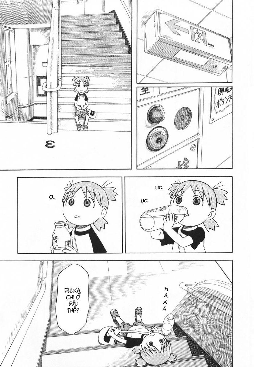 Yotsubato! Chapter 40 - Trang 2