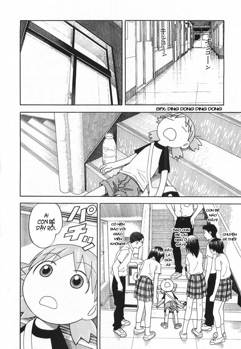 Yotsubato! Chapter 40 - Trang 2