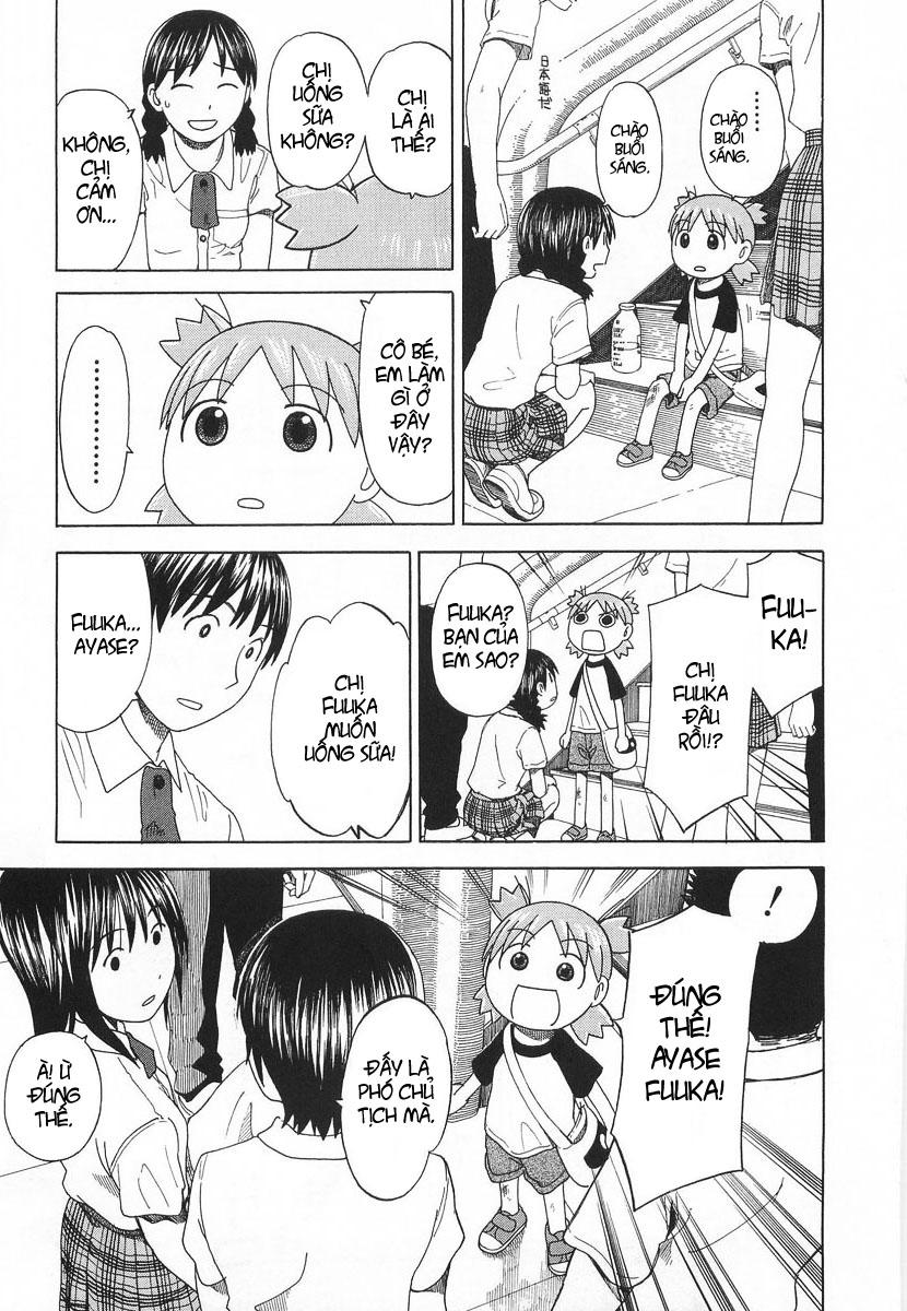 Yotsubato! Chapter 40 - Trang 2