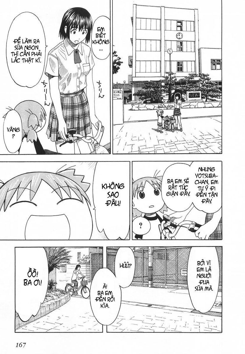 Yotsubato! Chapter 40 - Trang 2