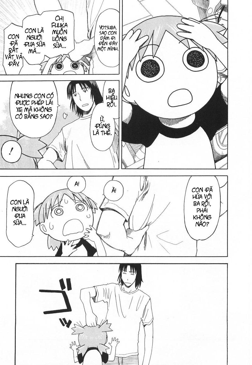 Yotsubato! Chapter 40 - Trang 2