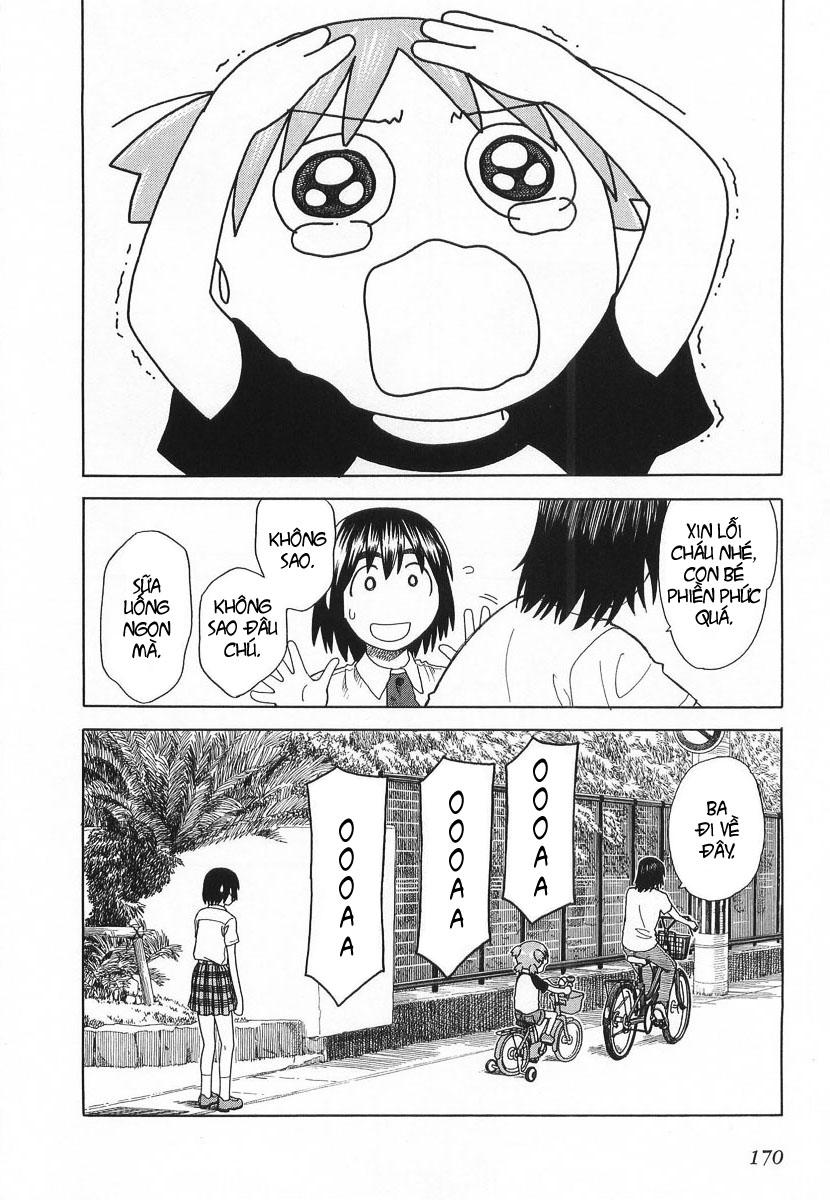 Yotsubato! Chapter 40 - Trang 2