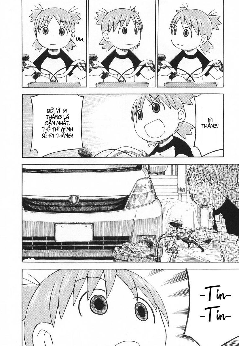 Yotsubato! Chapter 40 - Trang 2