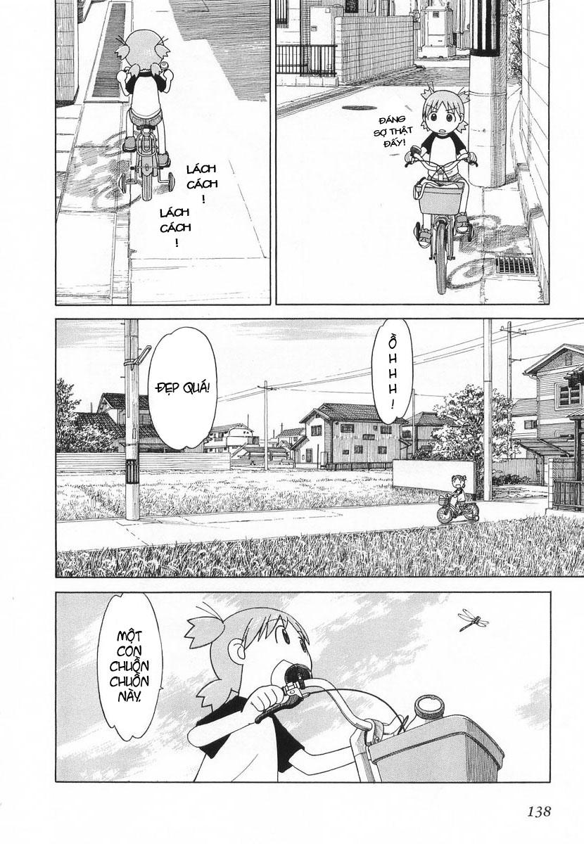Yotsubato! Chapter 40 - Trang 2