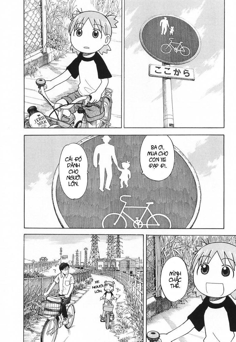 Yotsubato! Chapter 40 - Trang 2