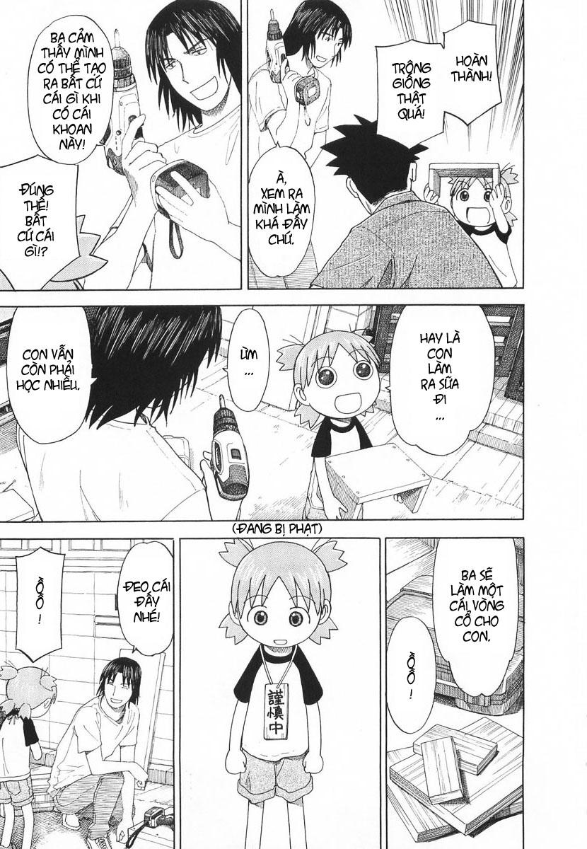 Yotsubato! Chapter 41 - Trang 2