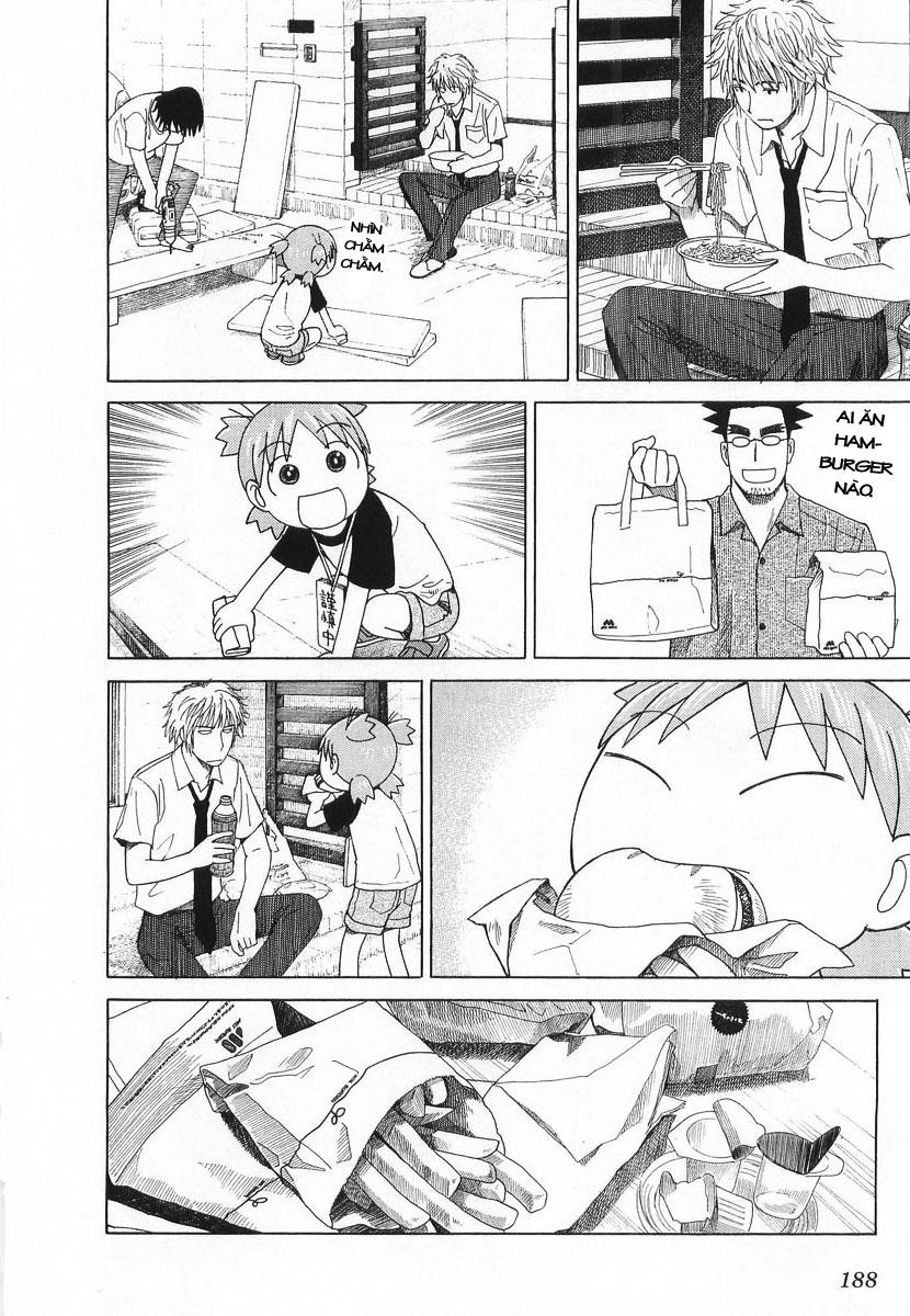Yotsubato! Chapter 41 - Trang 2