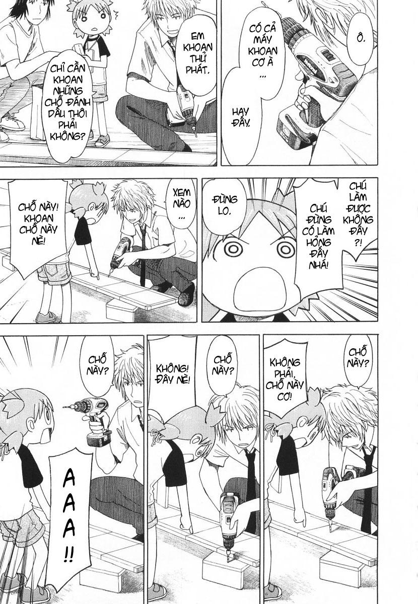 Yotsubato! Chapter 41 - Trang 2
