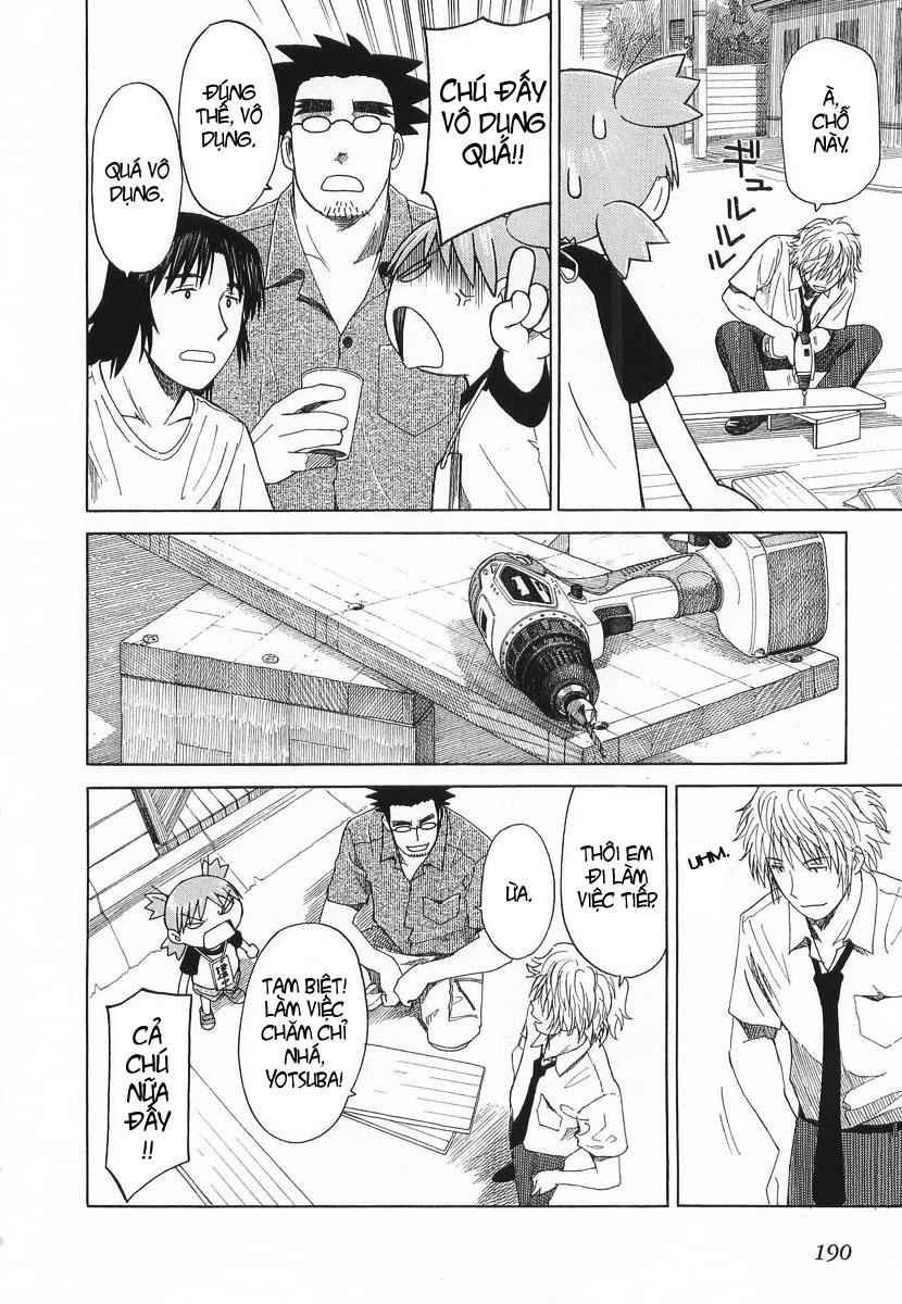 Yotsubato! Chapter 41 - Trang 2