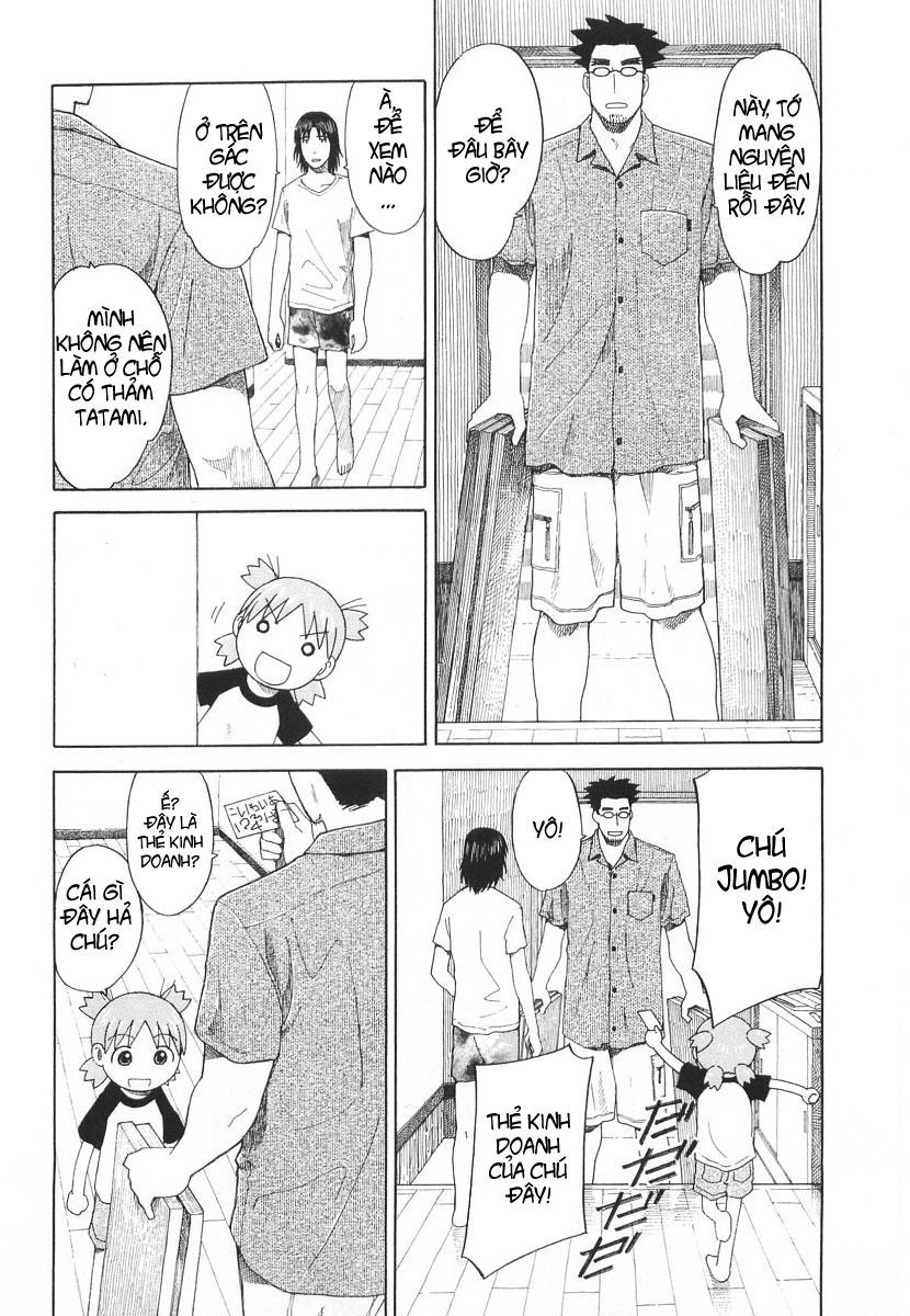Yotsubato! Chapter 41 - Trang 2