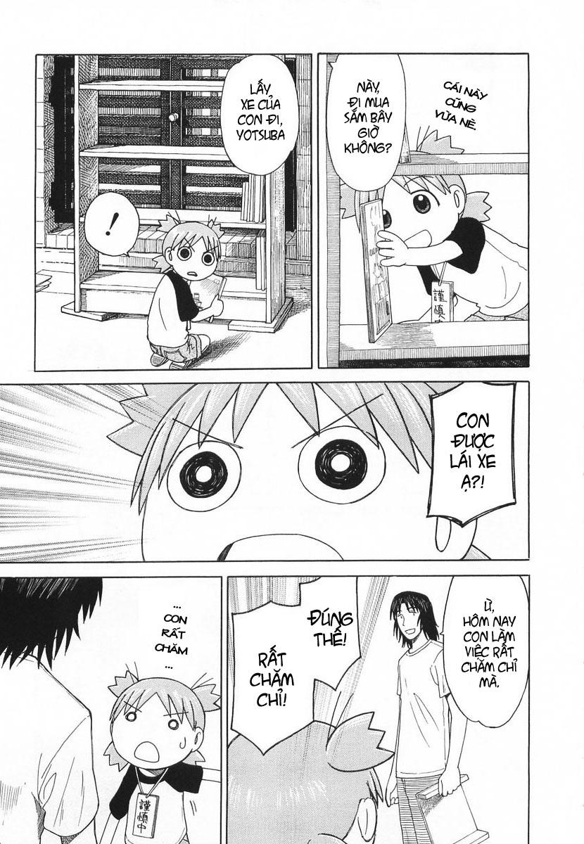 Yotsubato! Chapter 41 - Trang 2
