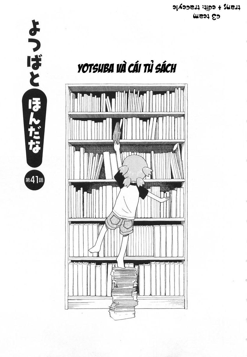 Yotsubato! Chapter 41 - Trang 2