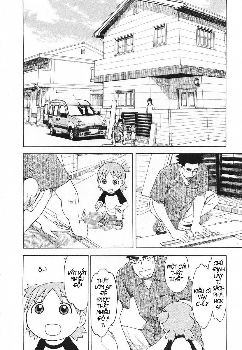 Yotsubato! Chapter 41 - Trang 2
