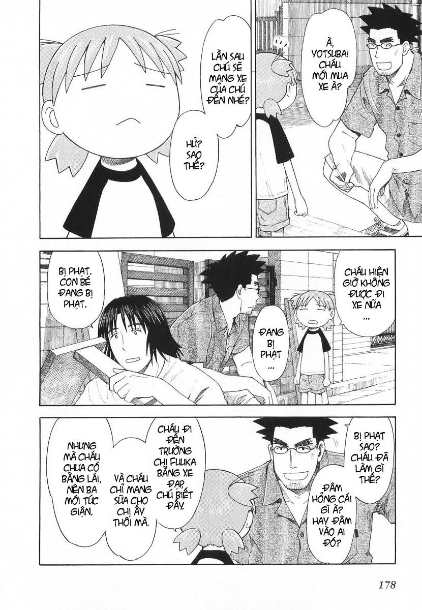 Yotsubato! Chapter 41 - Trang 2