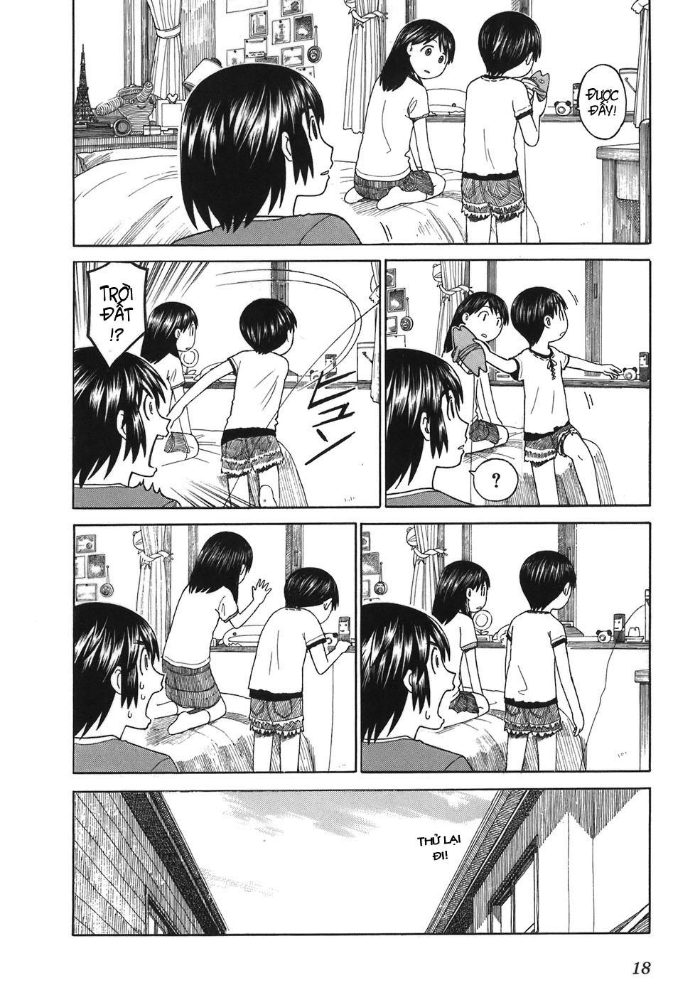 Yotsubato! Chapter 42 - Trang 2