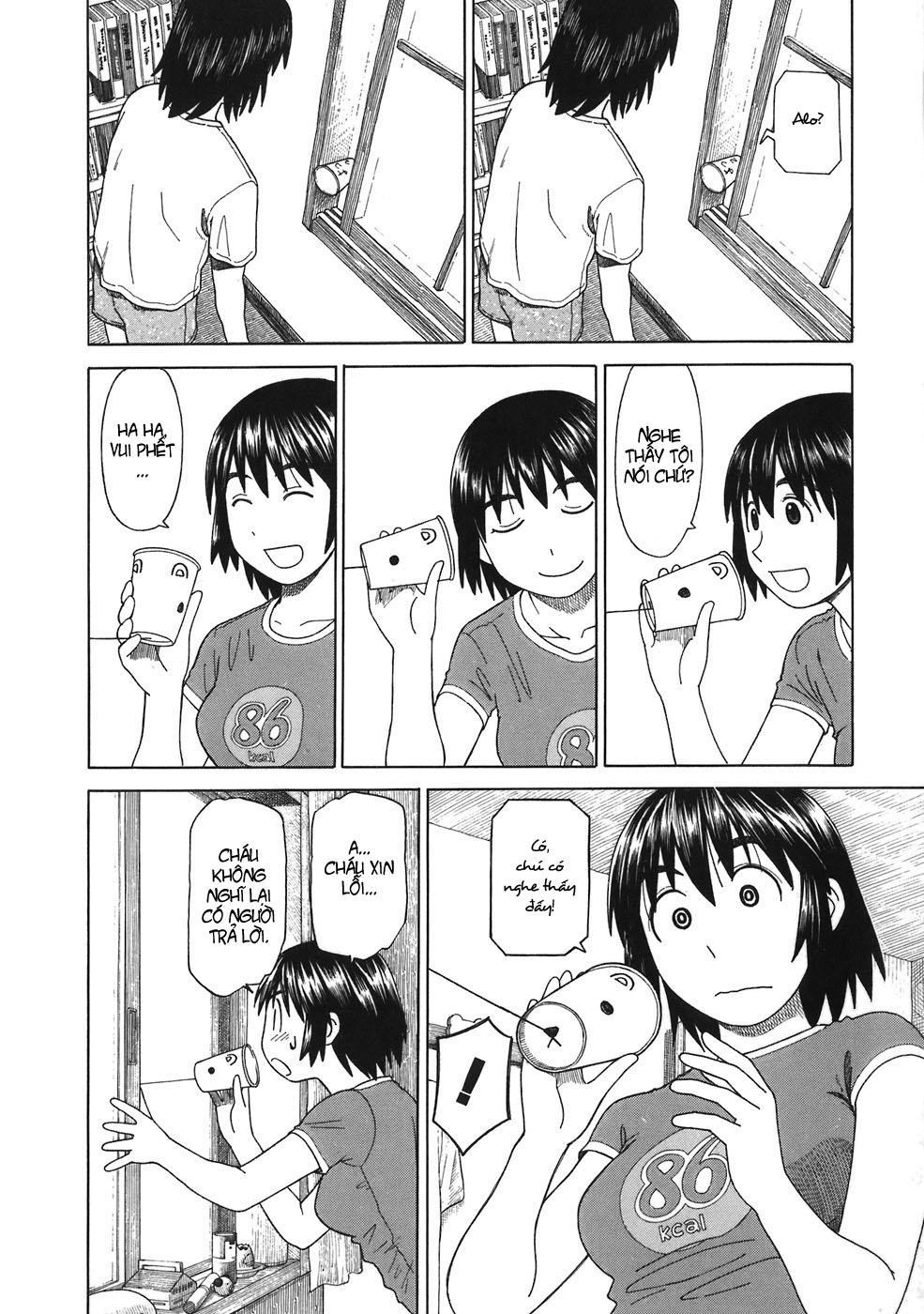 Yotsubato! Chapter 42 - Trang 2