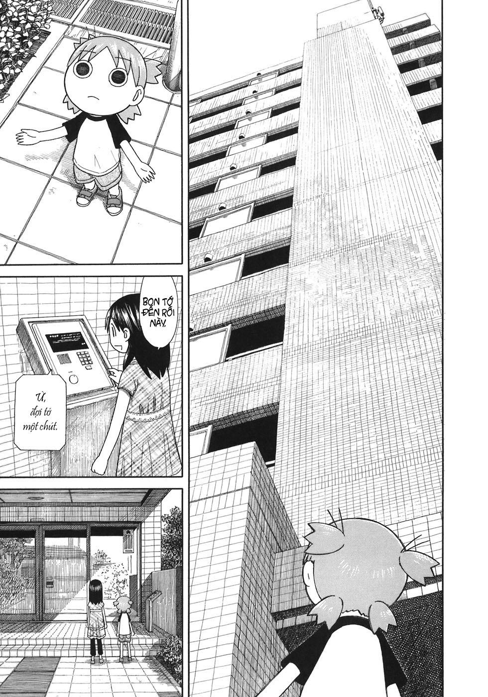 Yotsubato! Chapter 43 - Trang 2