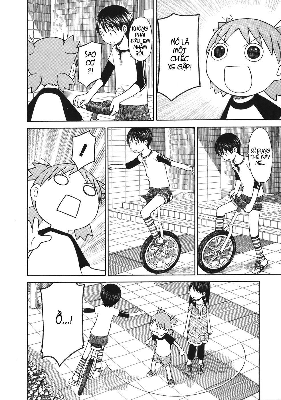 Yotsubato! Chapter 43 - Trang 2