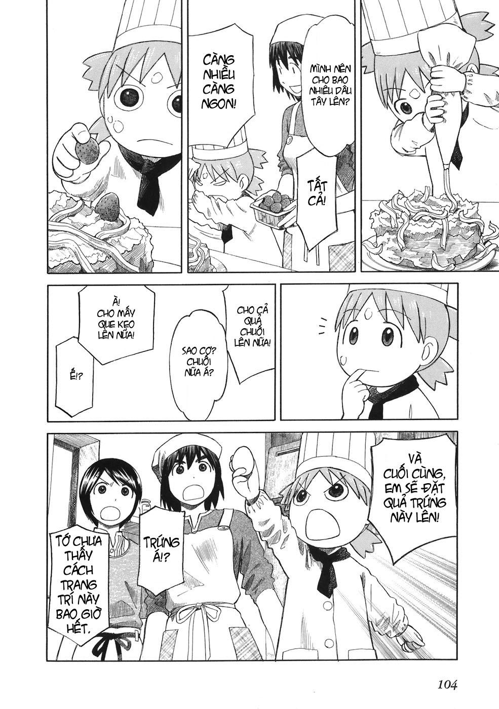 Yotsubato! Chapter 45 - Trang 2