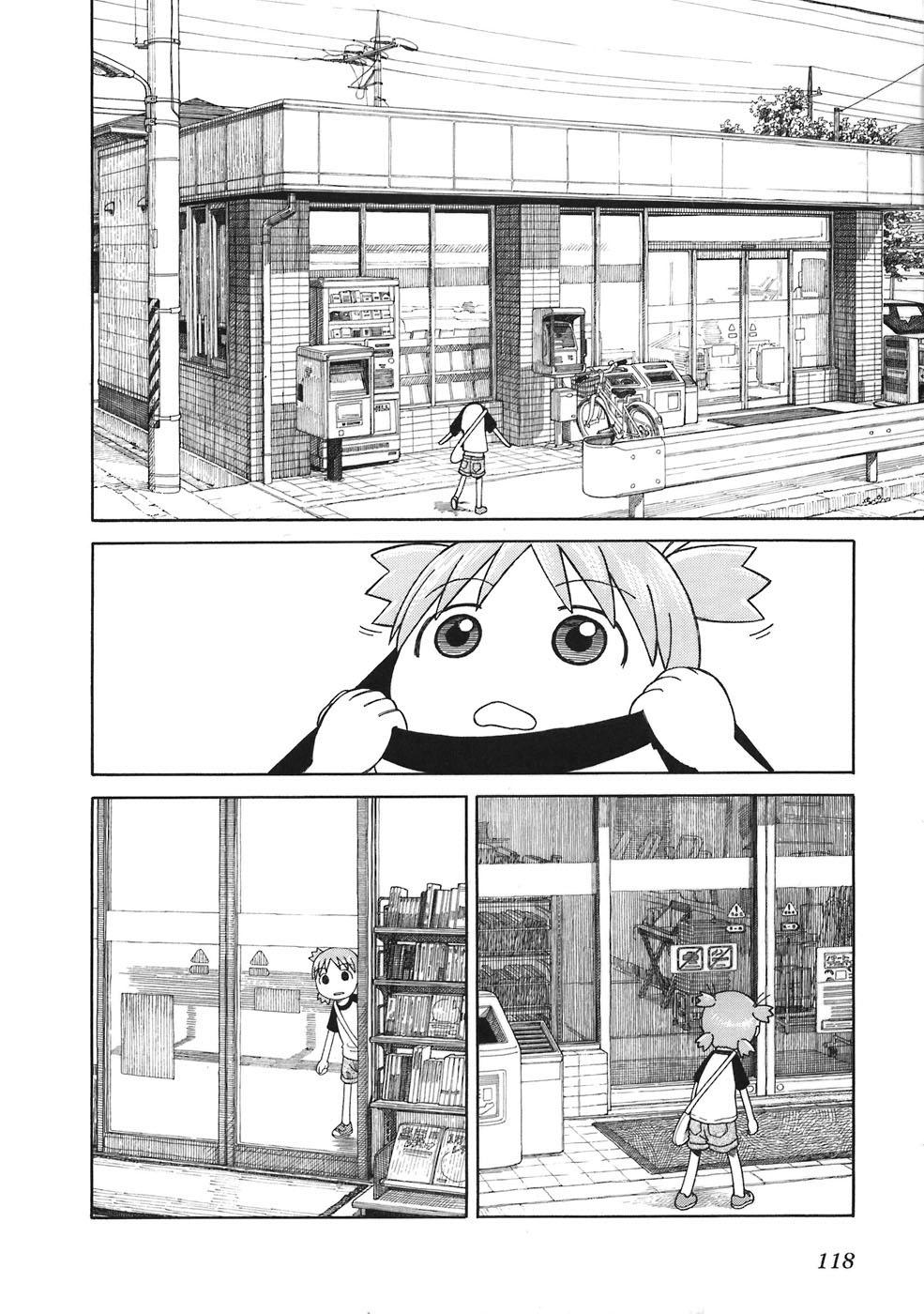 Yotsubato! Chapter 46 - Trang 2