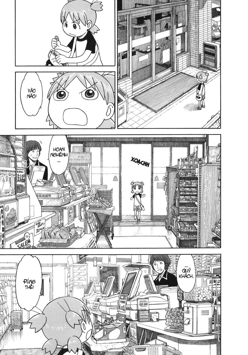 Yotsubato! Chapter 46 - Trang 2