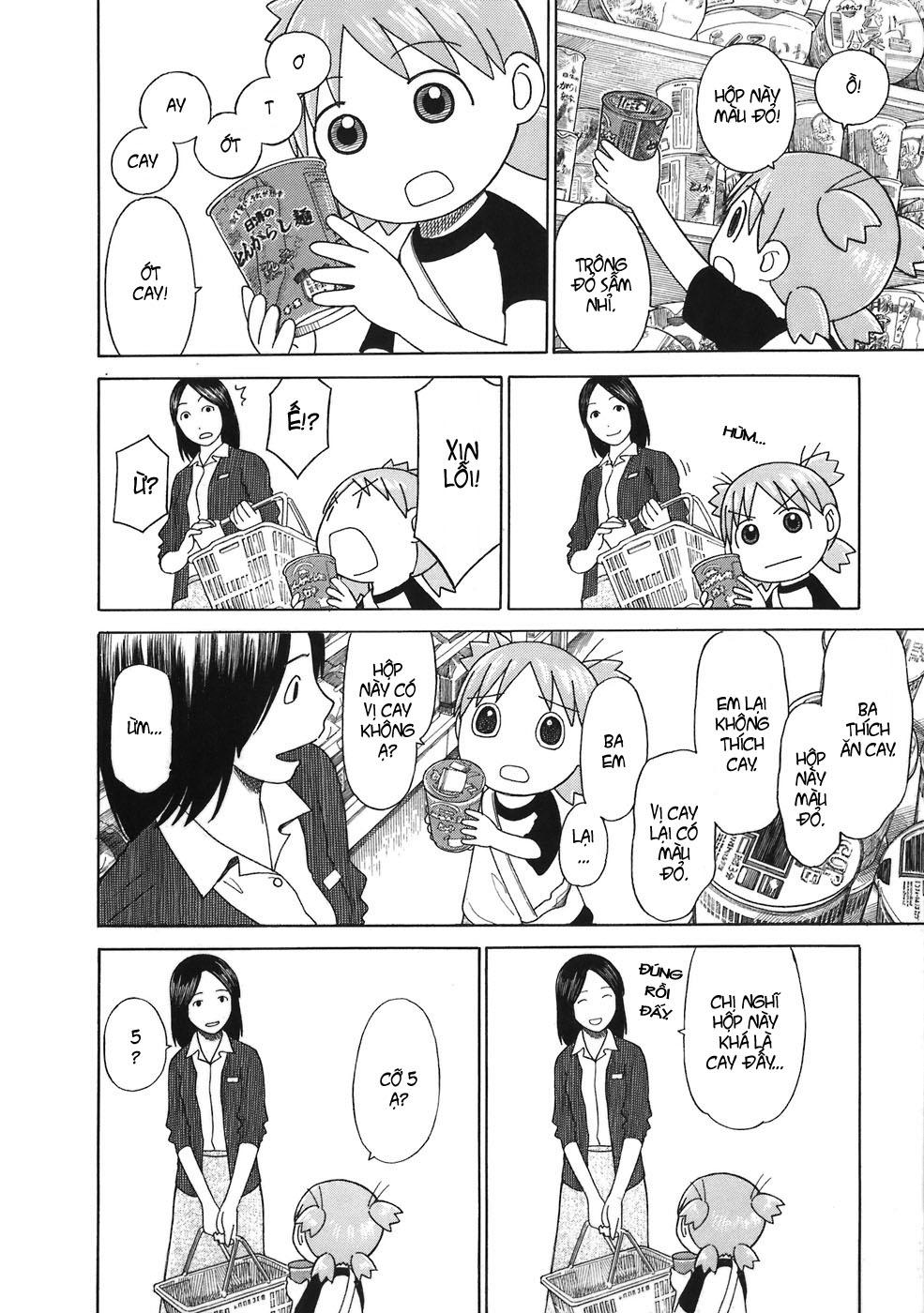 Yotsubato! Chapter 46 - Trang 2