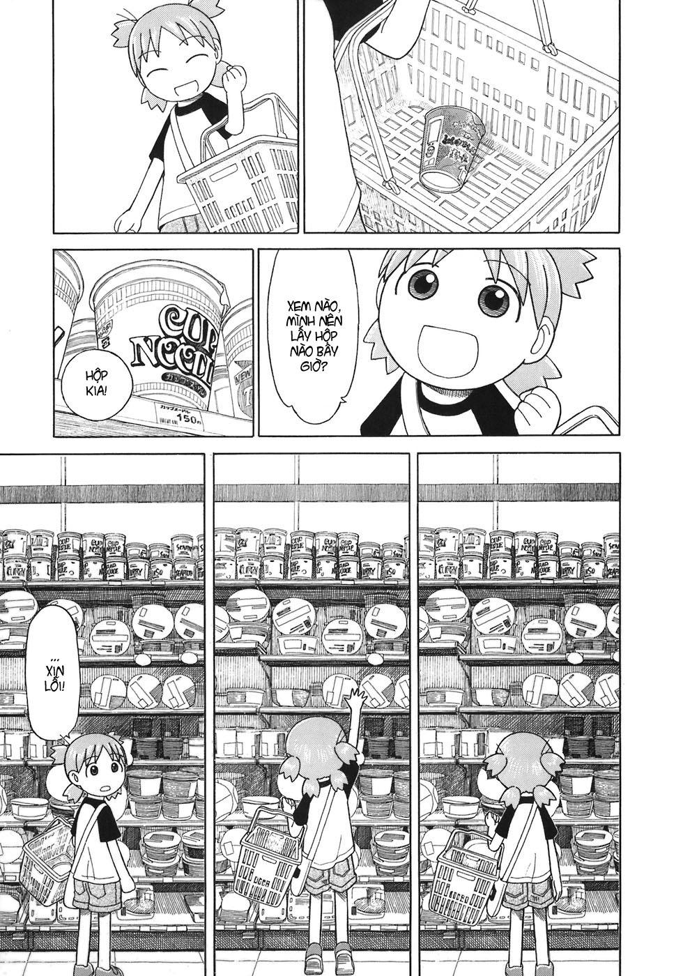 Yotsubato! Chapter 46 - Trang 2