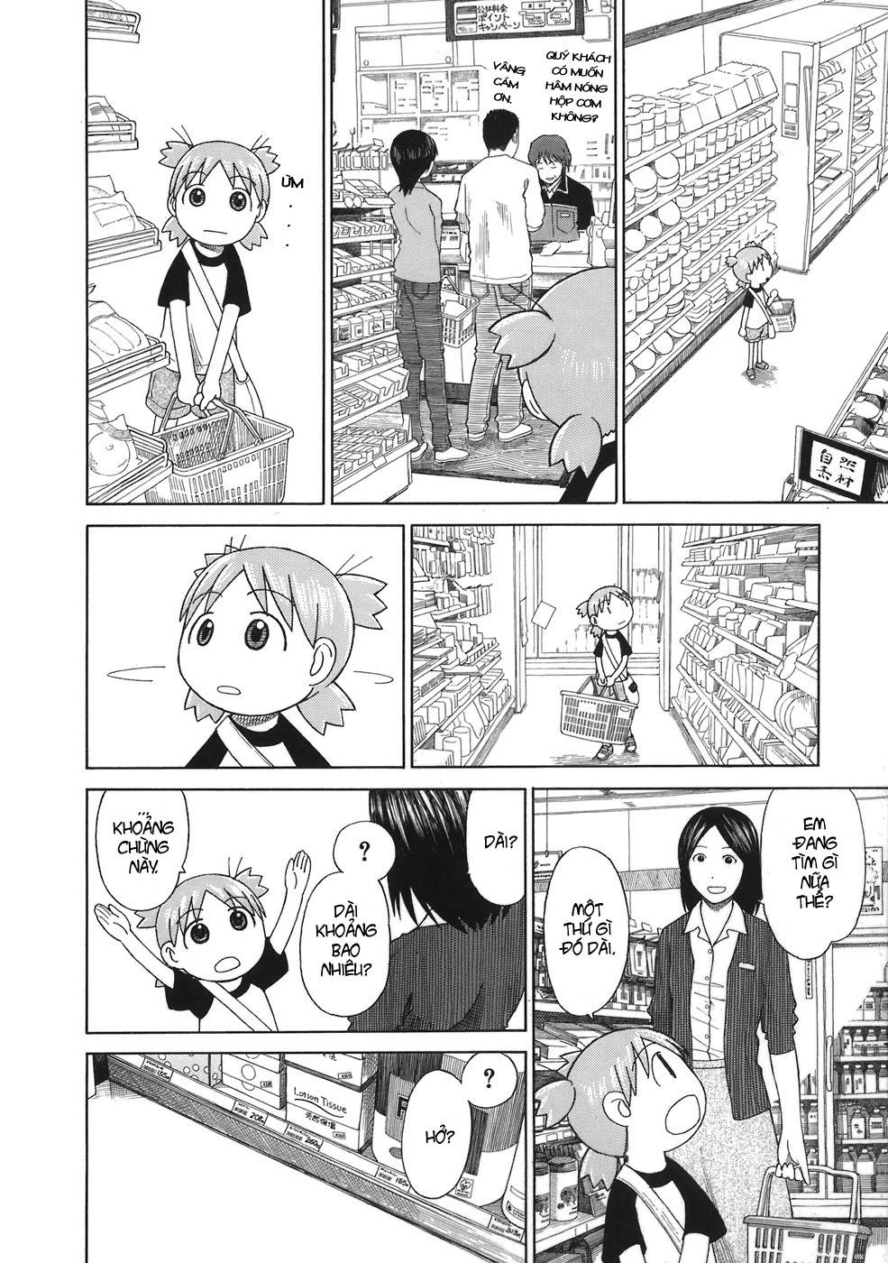 Yotsubato! Chapter 46 - Trang 2