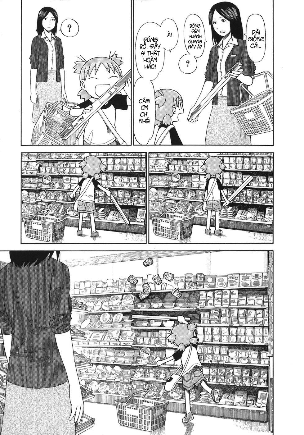 Yotsubato! Chapter 46 - Trang 2