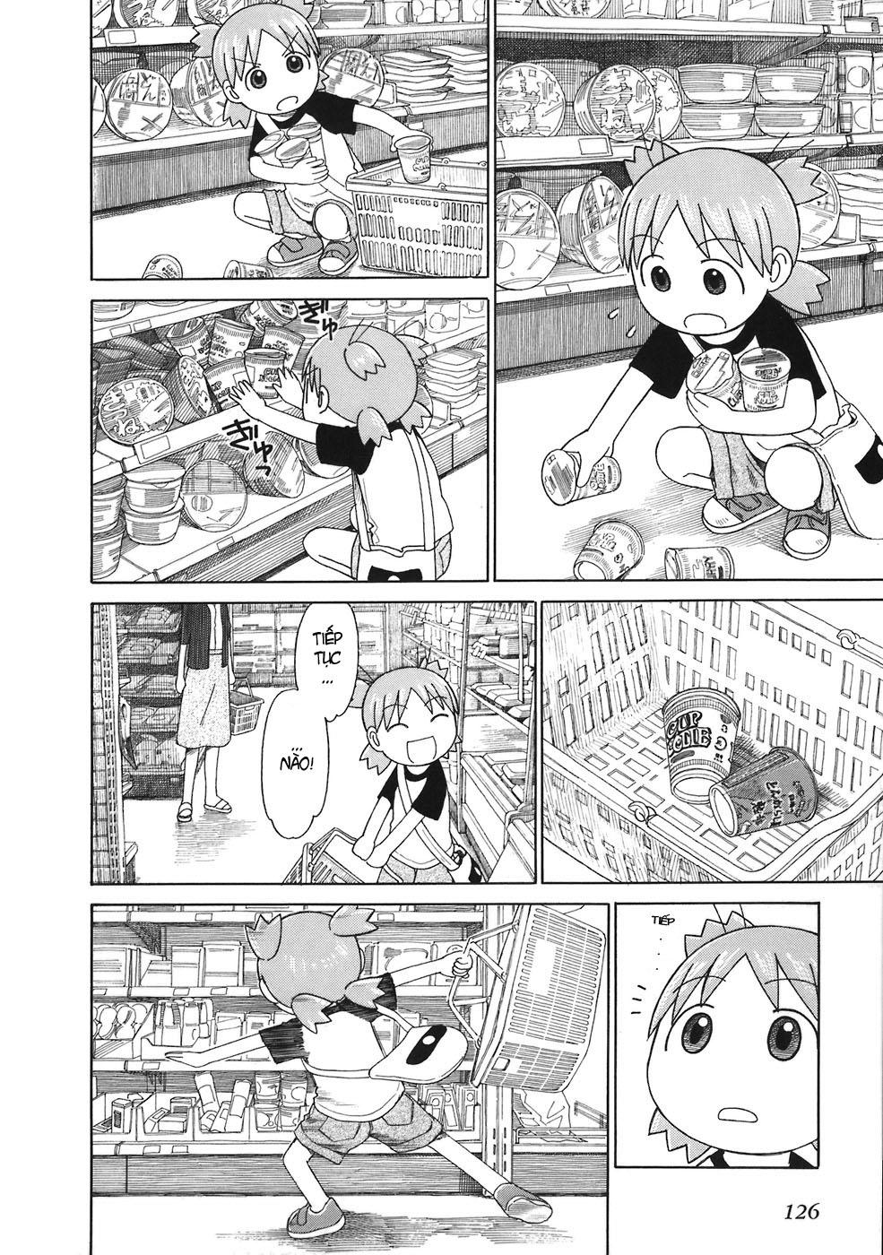 Yotsubato! Chapter 46 - Trang 2