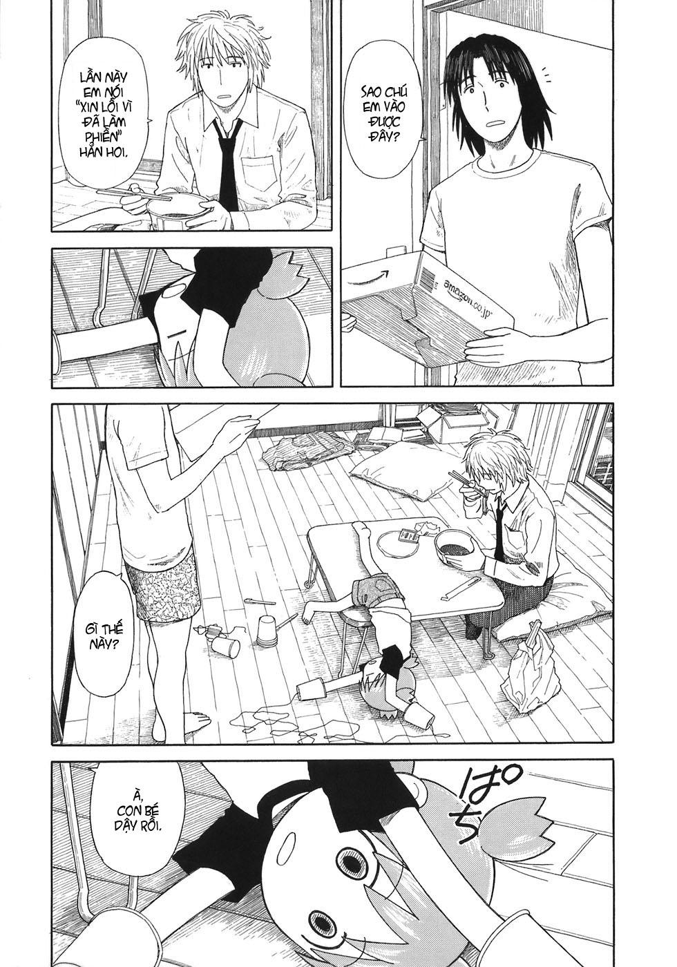 Yotsubato! Chapter 46 - Trang 2